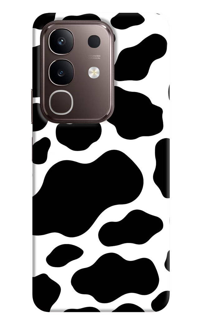 Cow Spots Vivo Y31 Pro 5G Hard Case Back Cover by Casekaro