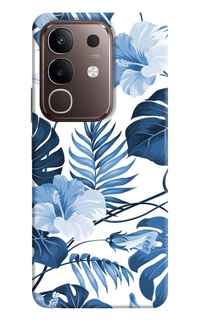 Fabric Art Vivo Y31 Pro 5G Hard Case Back Cover by Casekaro