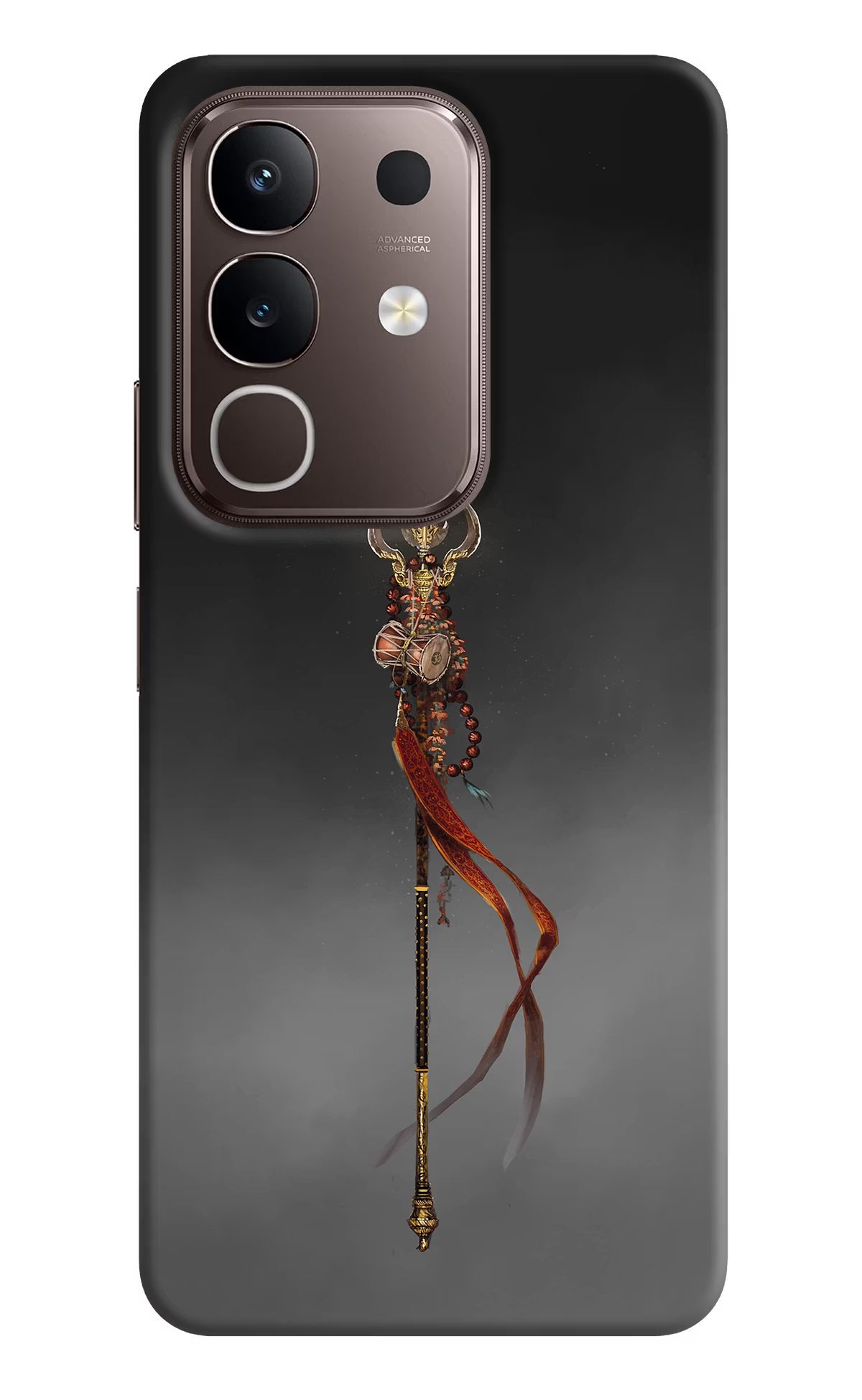 Shiv Trishul Vivo Y31 Pro 5G Hard Case Back Cover by Casekaro