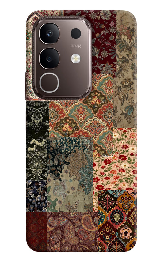 Desi Print Vivo Y31 Pro 5G Hard Case Back Cover by Casekaro