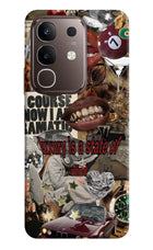 Luxury Vivo Y31 Pro 5G Hard Case Back Cover by Casekaro