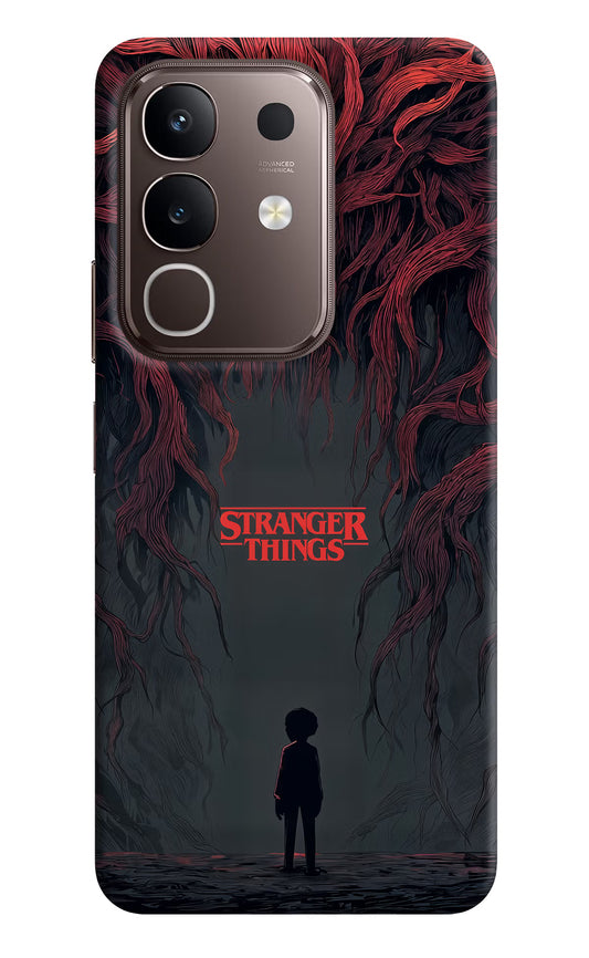 Ordinary Things Dark Side Vivo Y31 Pro 5G Hard Case Back Cover by Casekaro
