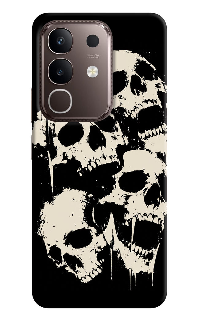 Dead Stack Vivo Y31 Pro 5G Hard Case Back Cover by Casekaro