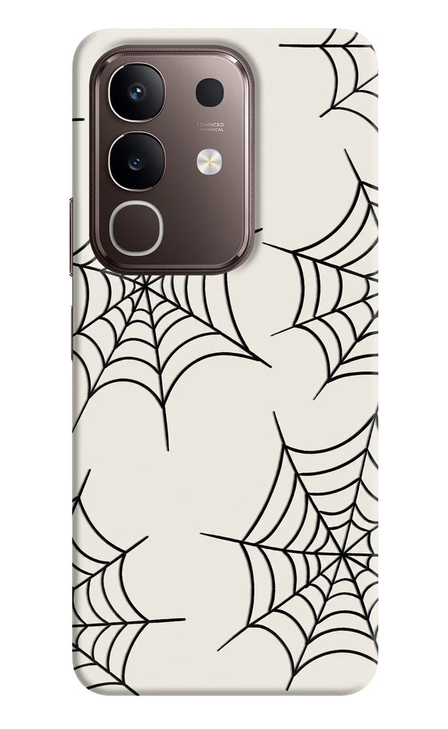 Spider Web Vivo Y31 Pro 5G Hard Case Back Cover by Casekaro