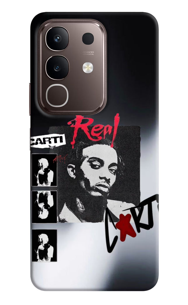 Playboi Carti Vivo Y31 Pro 5G Hard Case Back Cover by Casekaro