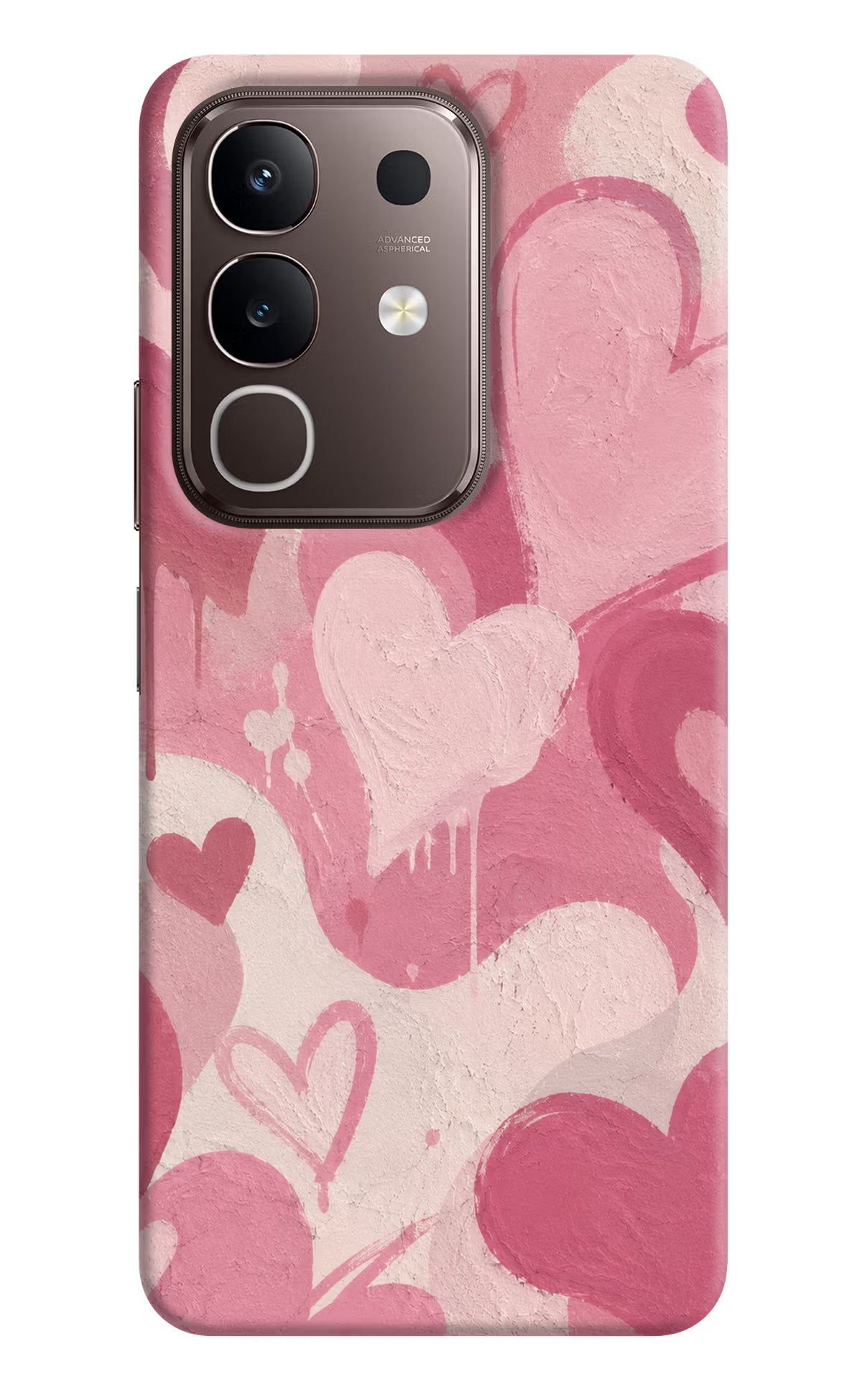 Hearty case Vivo Y31 Pro 5G Back Cover