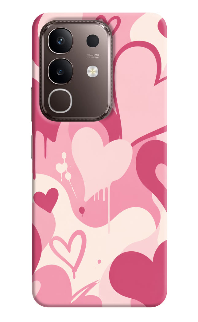 Hearty case Vivo Y31 Pro 5G Hard Case Back Cover by Casekaro