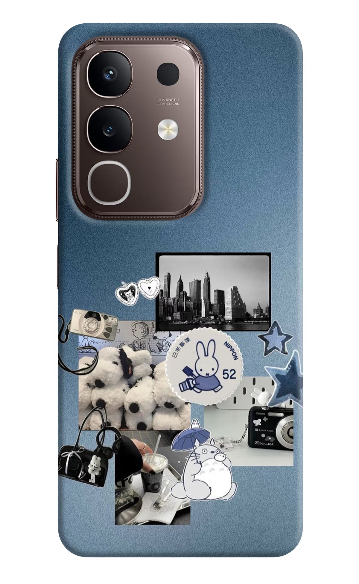 Miffy Vivo Y31 Pro 5G Back Cover