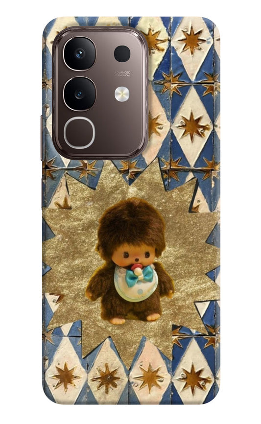 Woodooo Vivo Y31 Pro 5G Back Cover