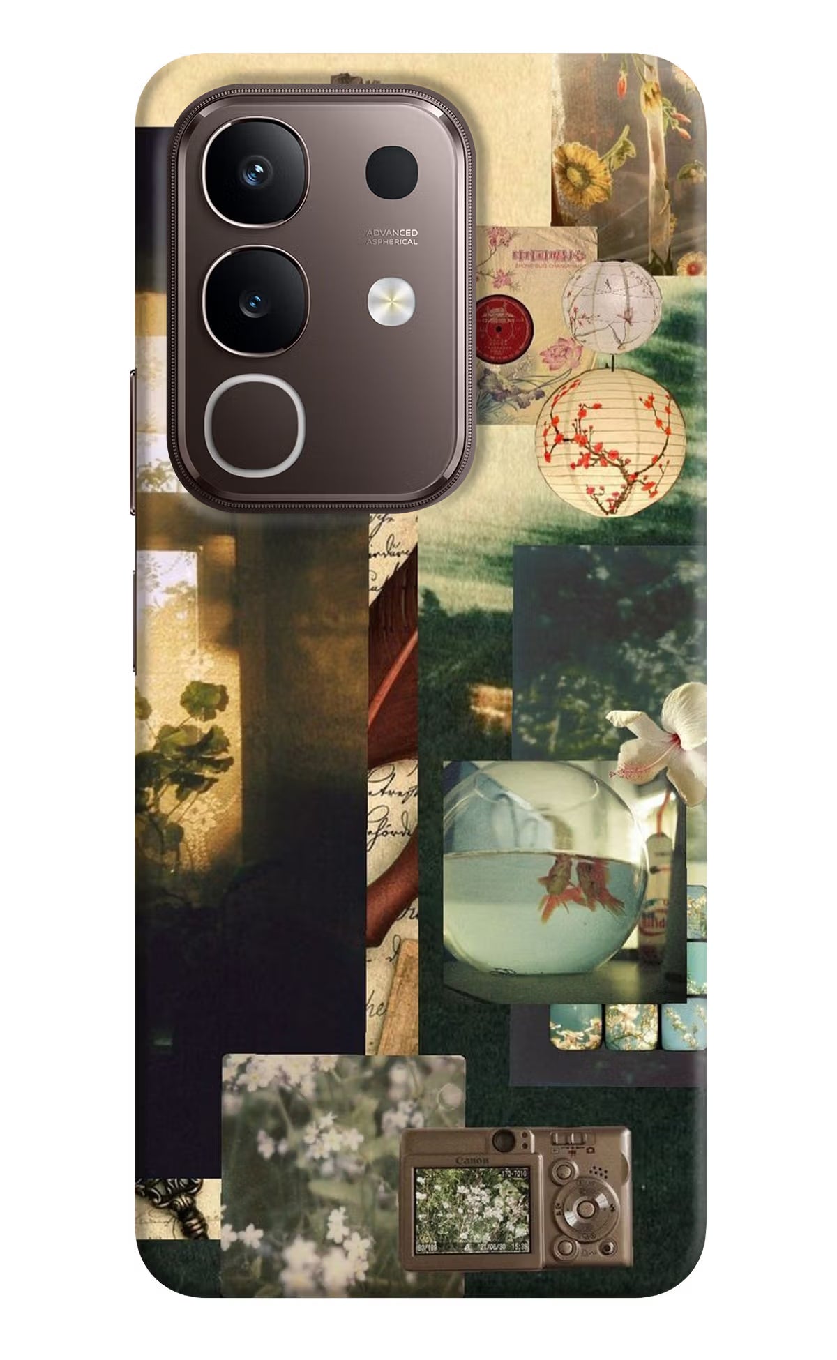 Summer Vivo Y31 Pro 5G Back Cover