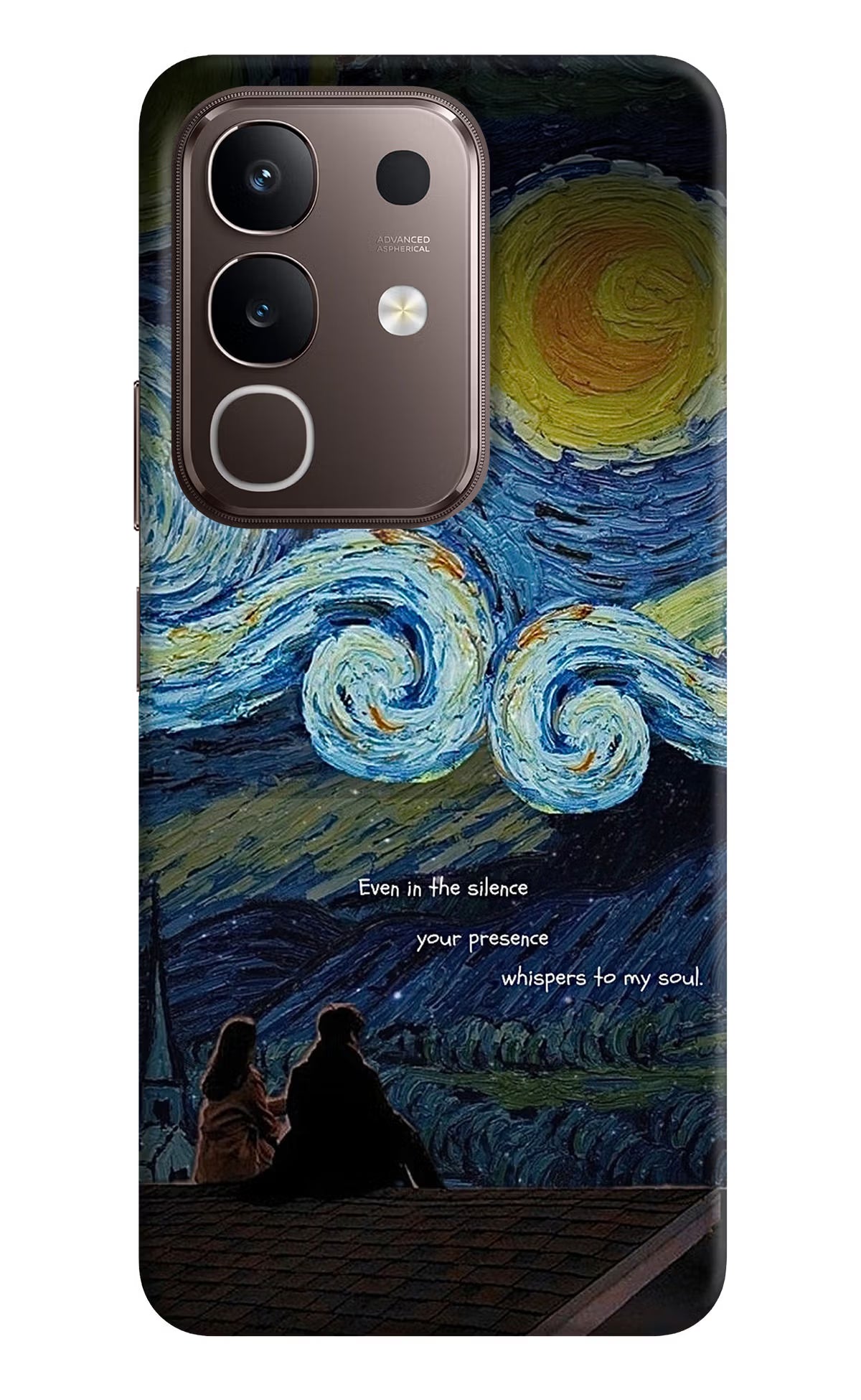 Softcore Vivo Y31 Pro 5G Back Cover