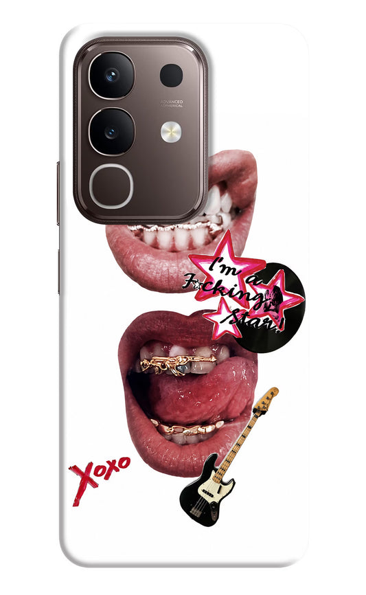 Rockstar Vivo Y31 Pro 5G Back Cover