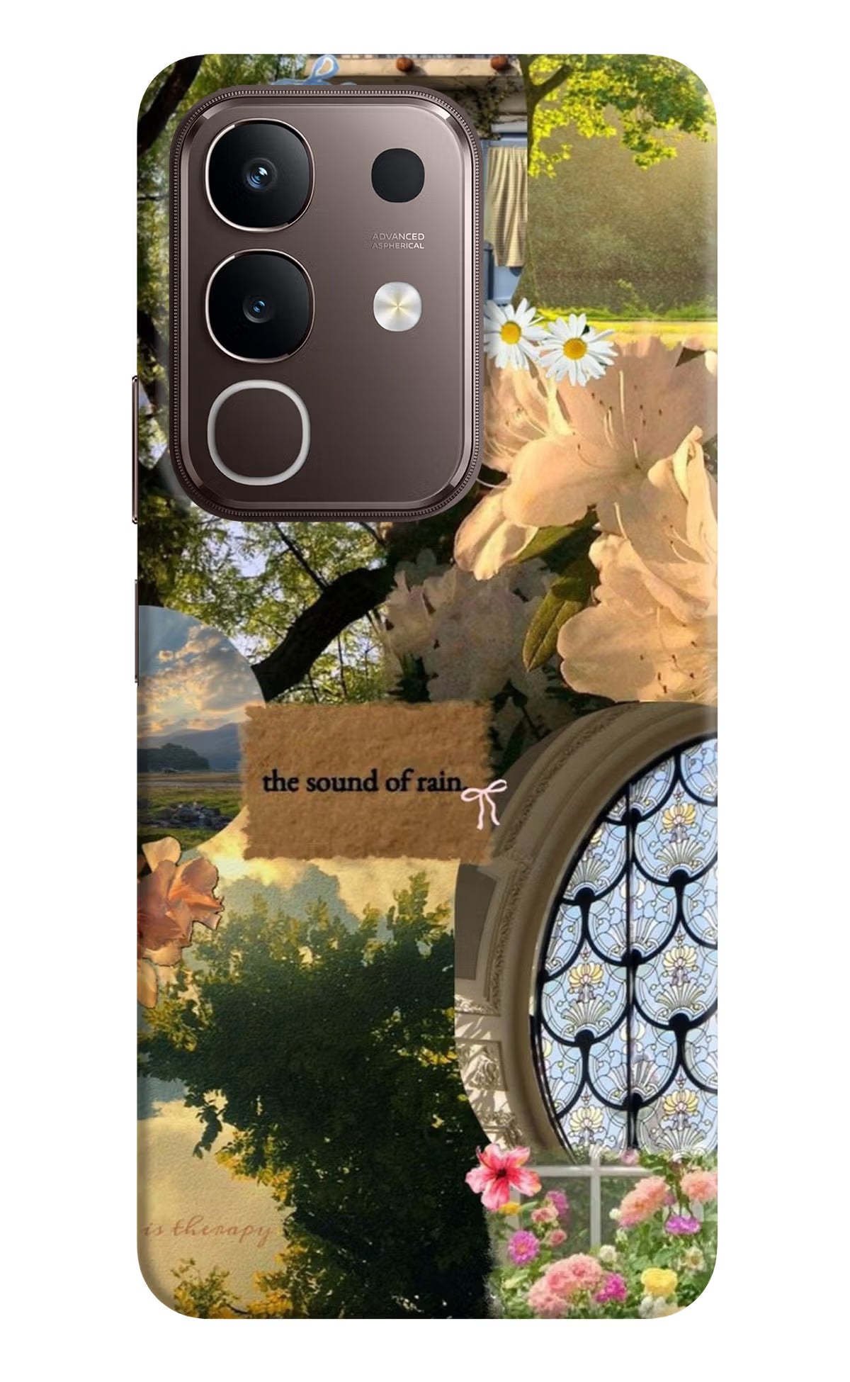 Rain Vivo Y31 Pro 5G Back Cover