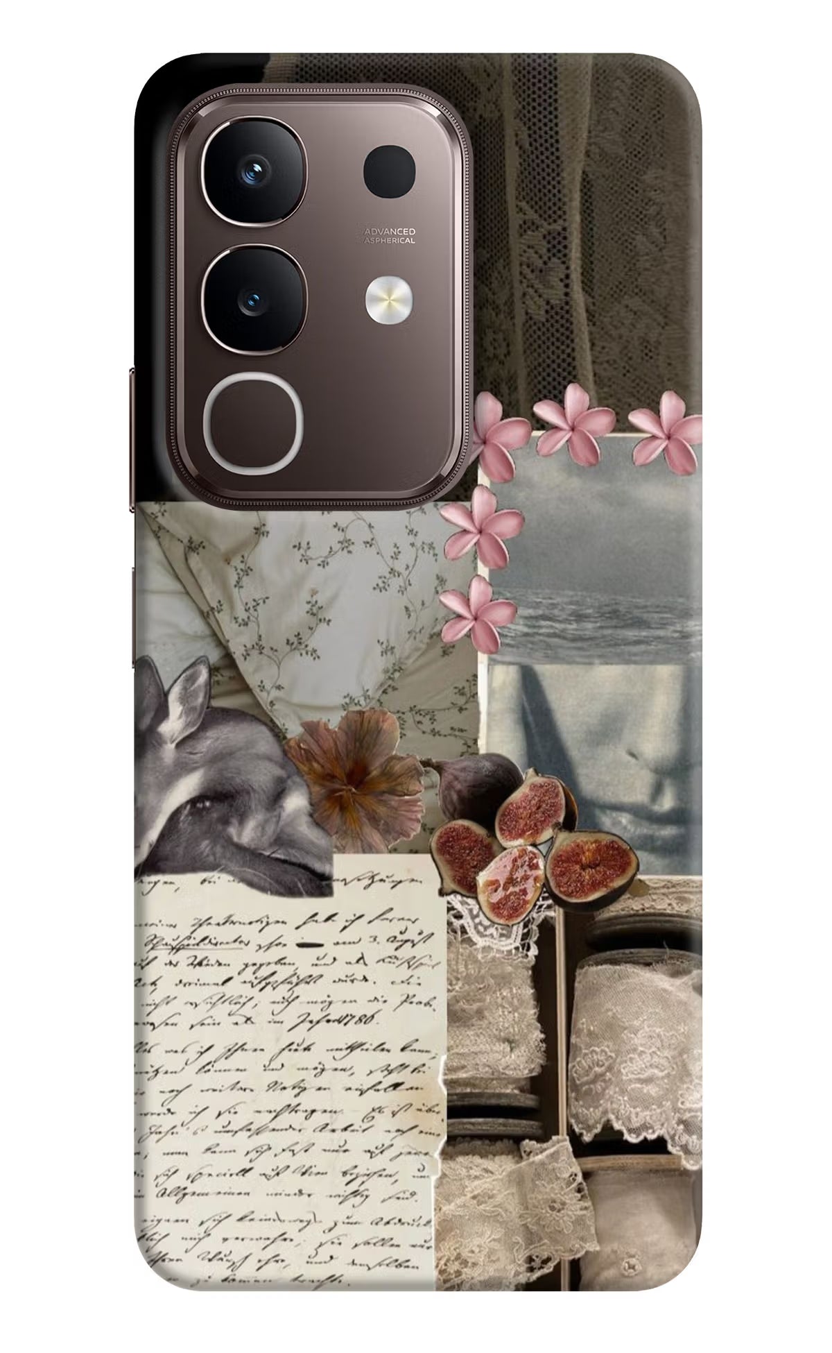 Midnight Sky Vivo Y31 Pro 5G Back Cover