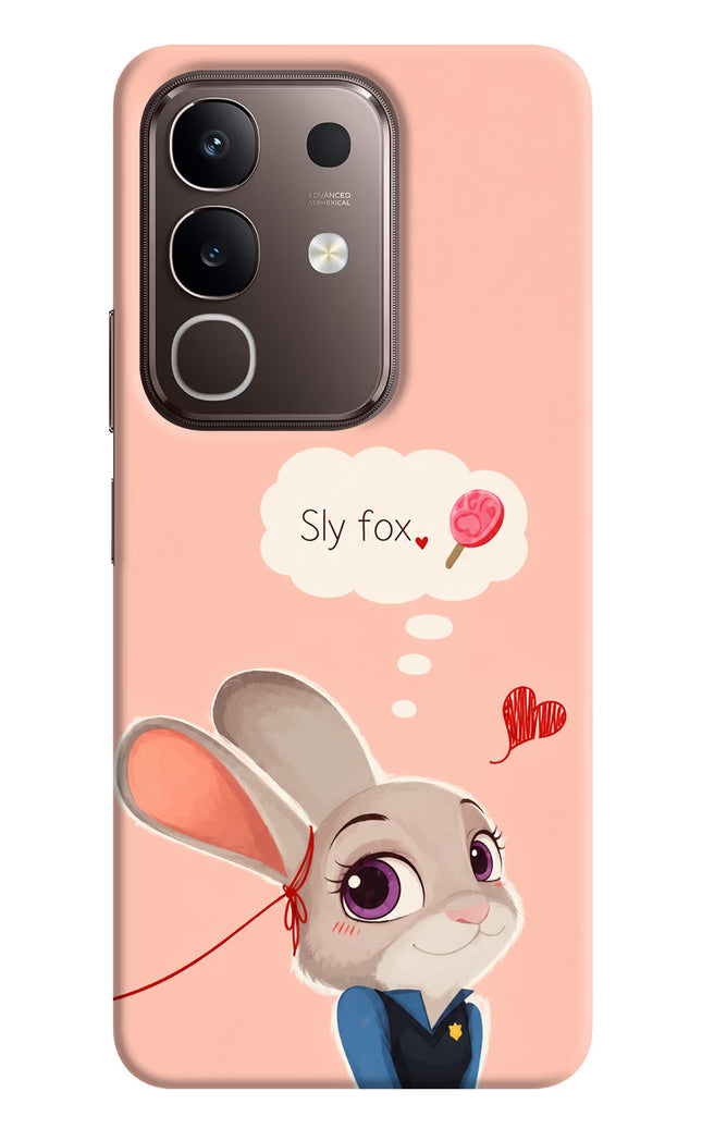 Judy Charm Vivo Y31 Pro 5G Hard Case Back Cover by Casekaro