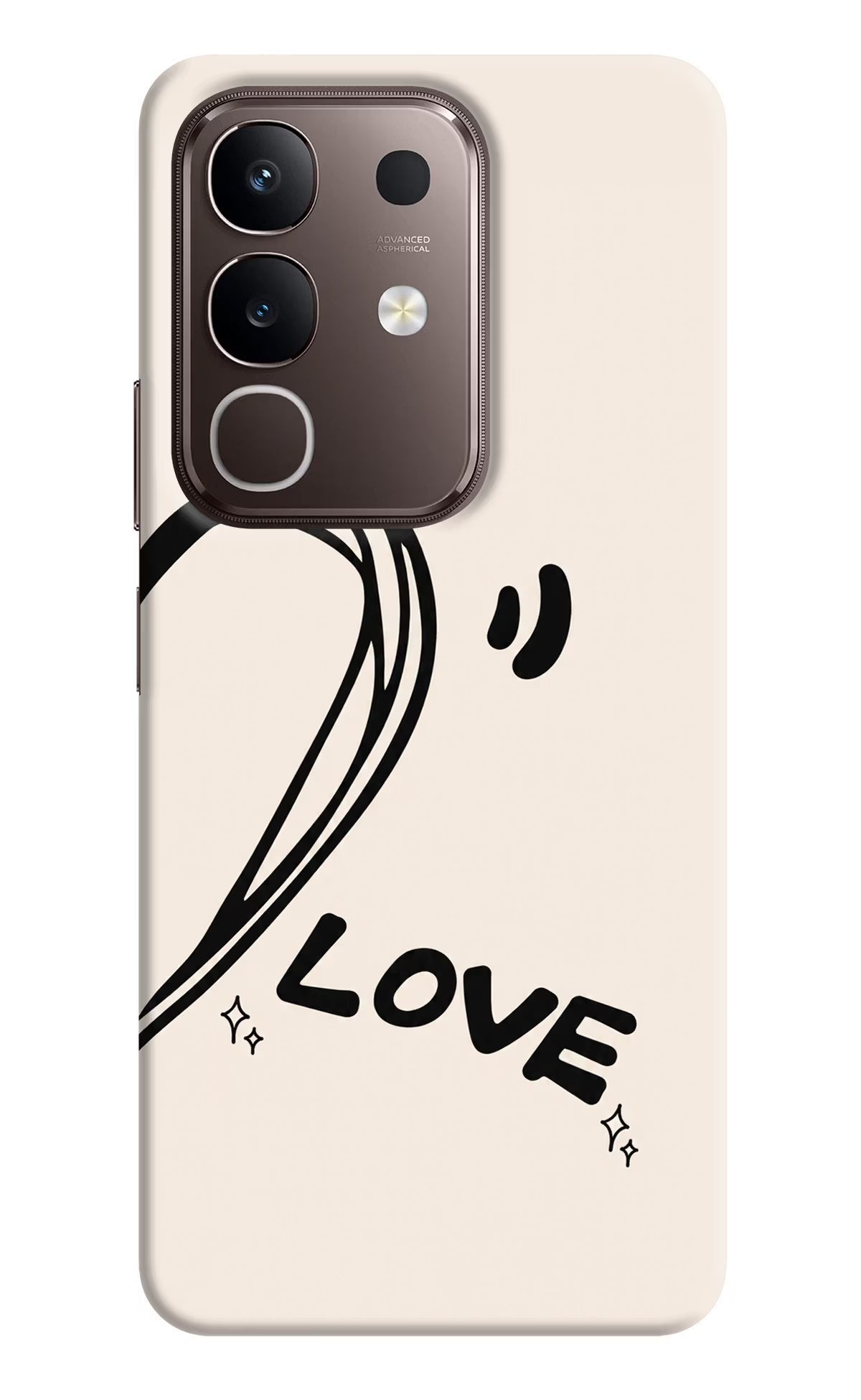 Soul Line Vivo Y31 Pro 5G Back Cover
