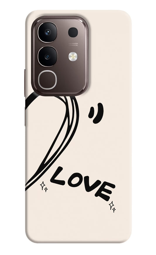 Soul Line Vivo Y31 Pro 5G Hard Case Back Cover by Casekaro