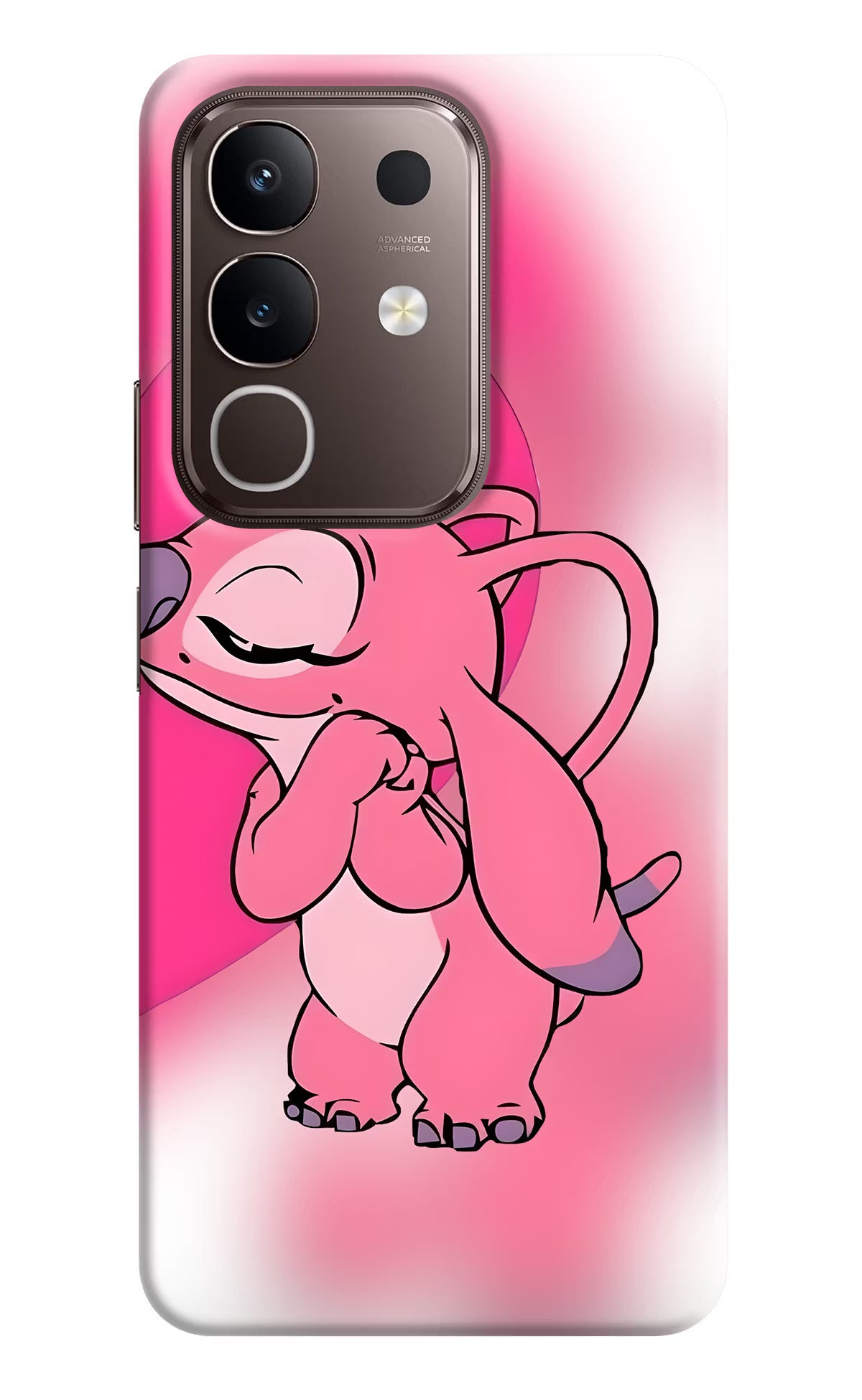 Angel Hug Vivo Y31 Pro 5G Back Cover