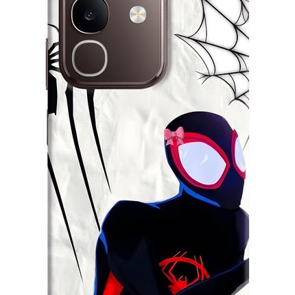 Miles Verse Vivo Y31 Pro 5G Hard Case Back Cover by Casekaro