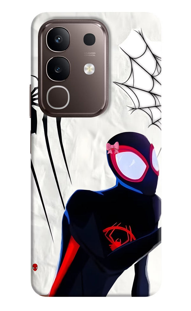 Miles Verse Vivo Y31 Pro 5G Hard Case Back Cover by Casekaro