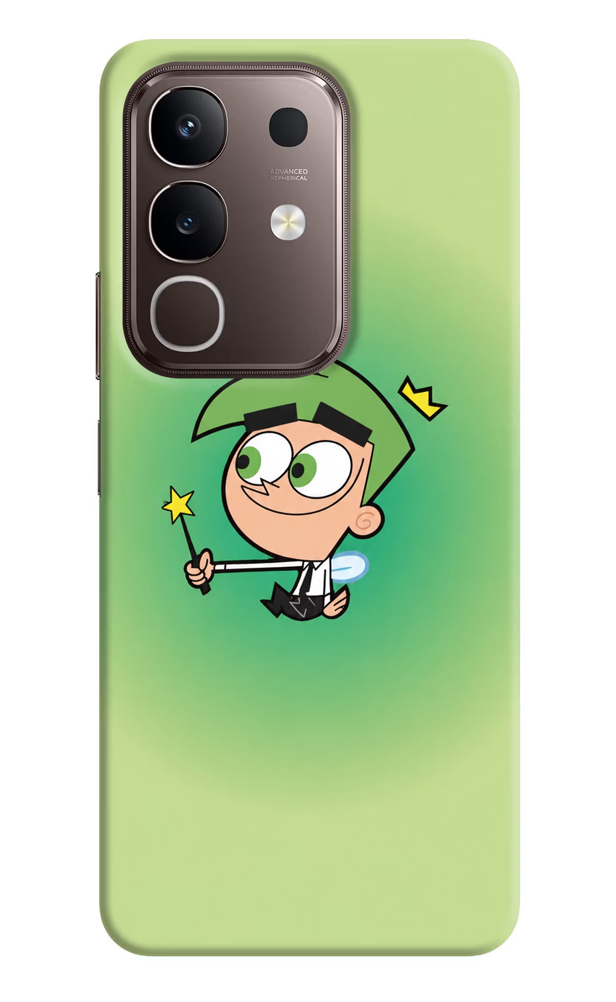 Cosmo Magic Vivo Y31 Pro 5G Back Cover