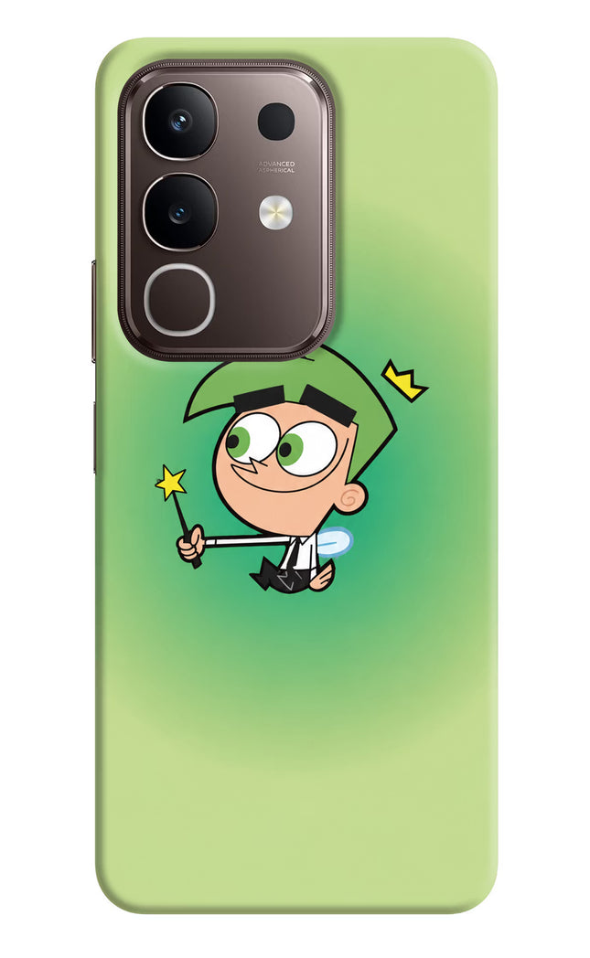 Cosmo Magic Vivo Y31 Pro 5G Hard Case Back Cover by Casekaro