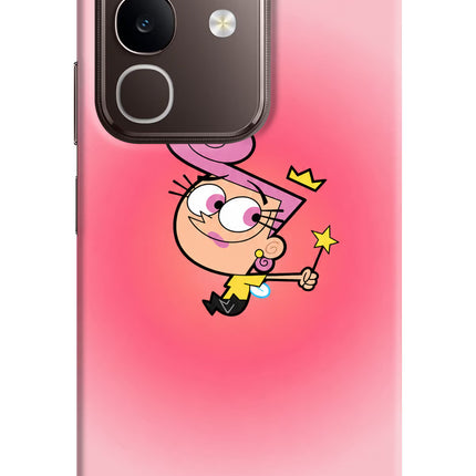 Wanda Magic Vivo Y31 Pro 5G Hard Case Back Cover by Casekaro