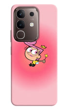 Wanda Magic Vivo Y31 Pro 5G Hard Case Back Cover by Casekaro