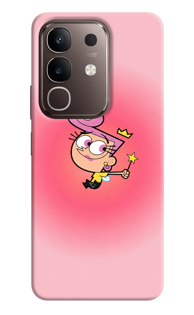Wanda Magic Vivo Y31 Pro 5G Hard Case Back Cover by Casekaro