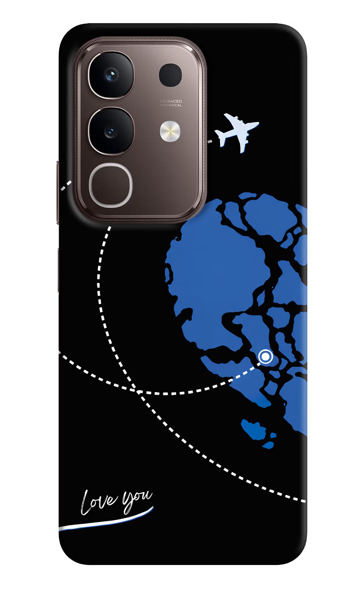 Love Orbit Vivo Y31 Pro 5G Back Cover