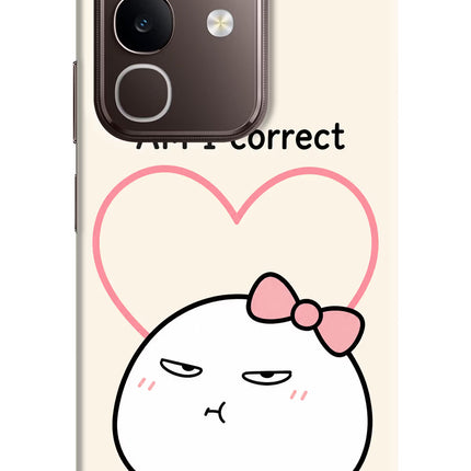 Always Right Vivo Y31 Pro 5G Hard Case Back Cover by Casekaro