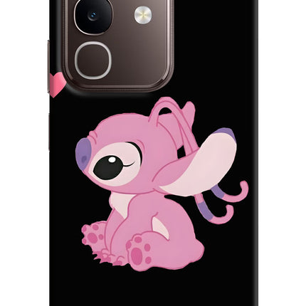 Angel Crush Vivo Y31 Pro 5G Hard Case Back Cover by Casekaro
