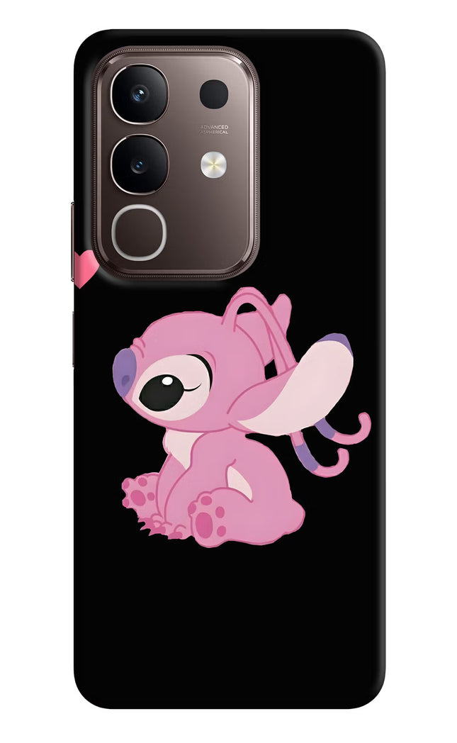 Angel Crush Vivo Y31 Pro 5G Hard Case Back Cover by Casekaro