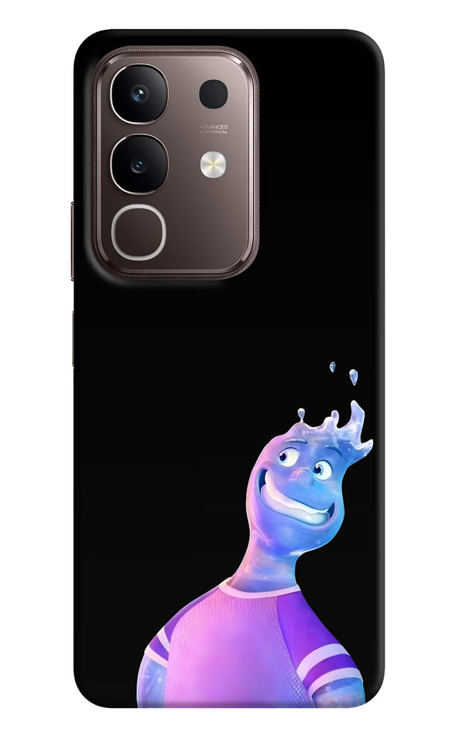 Wade Wave Vivo Y31 Pro 5G Hard Case Back Cover by Casekaro
