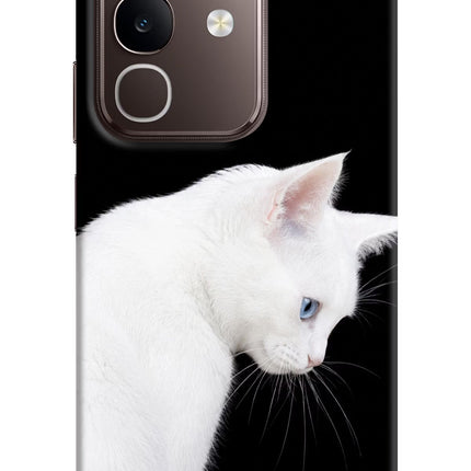 Snow Gaze Vivo Y31 Pro 5G Hard Case Back Cover by Casekaro