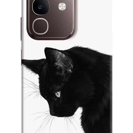 Shadow Gaze Vivo Y31 Pro 5G Hard Case Back Cover by Casekaro