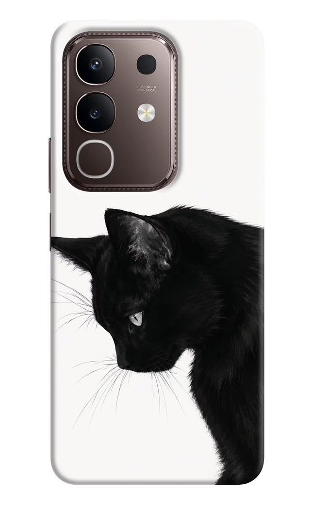 Shadow Gaze Vivo Y31 Pro 5G Hard Case Back Cover by Casekaro