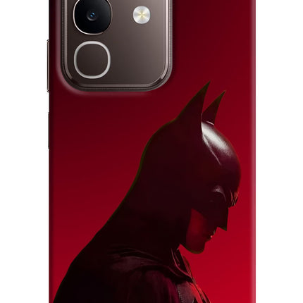 Dark Knight Vivo Y31 Pro 5G Hard Case Back Cover by Casekaro