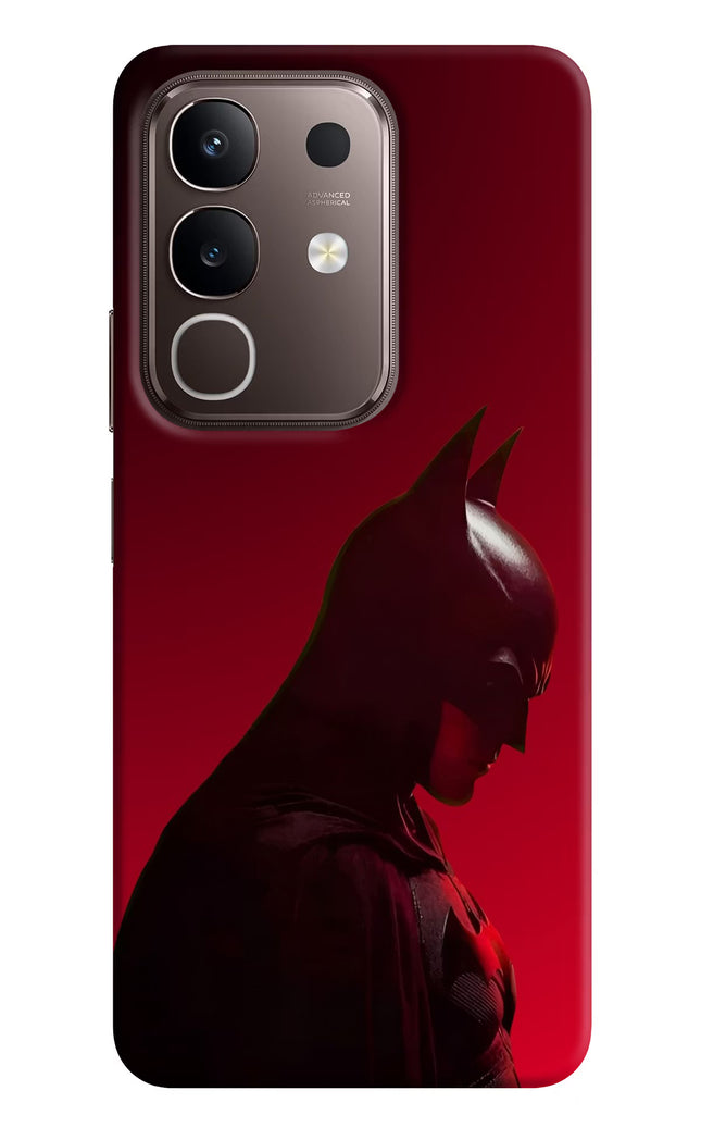 Dark Knight Vivo Y31 Pro 5G Hard Case Back Cover by Casekaro