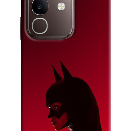 Night Thief Vivo Y31 Pro 5G Hard Case Back Cover by Casekaro
