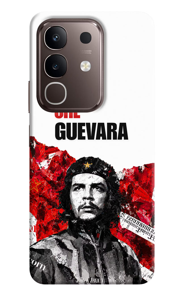Che Guevara Revolution Vivo Y31 Pro 5G Hard Case Back Cover by Casekaro