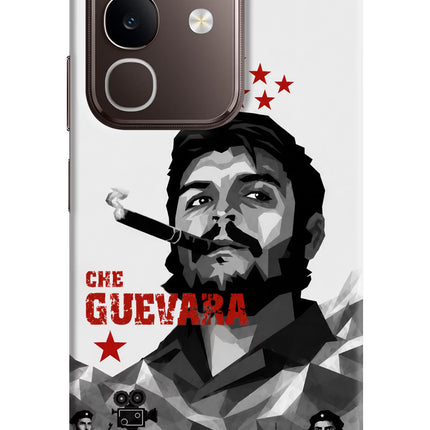 Che Guevara Iconic Vivo Y31 Pro 5G Hard Case Back Cover by Casekaro