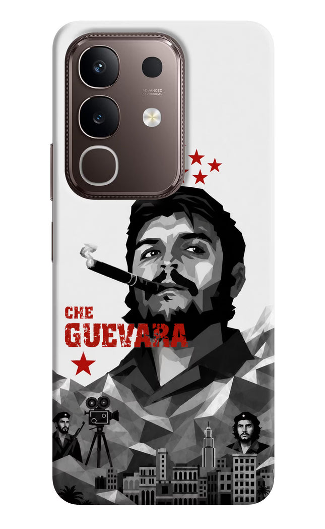Che Guevara Iconic Vivo Y31 Pro 5G Hard Case Back Cover by Casekaro