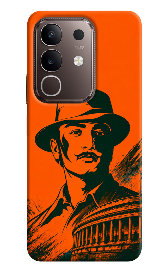 Bhagat Singh Legacy Vivo Y31 Pro 5G Hard Case Back Cover by Casekaro