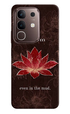 Bloom Vivo Y31 Pro 5G Hard Case Back Cover by Casekaro