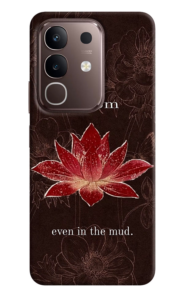 Bloom Vivo Y31 Pro 5G Hard Case Back Cover by Casekaro