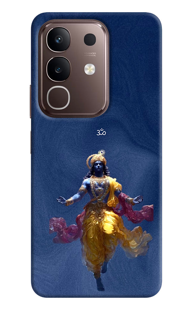 Cosmic Krishna Vivo Y31 Pro 5G Hard Case Back Cover by Casekaro