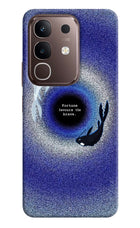 Dark Koi Vivo Y31 Pro 5G Hard Case Back Cover by Casekaro