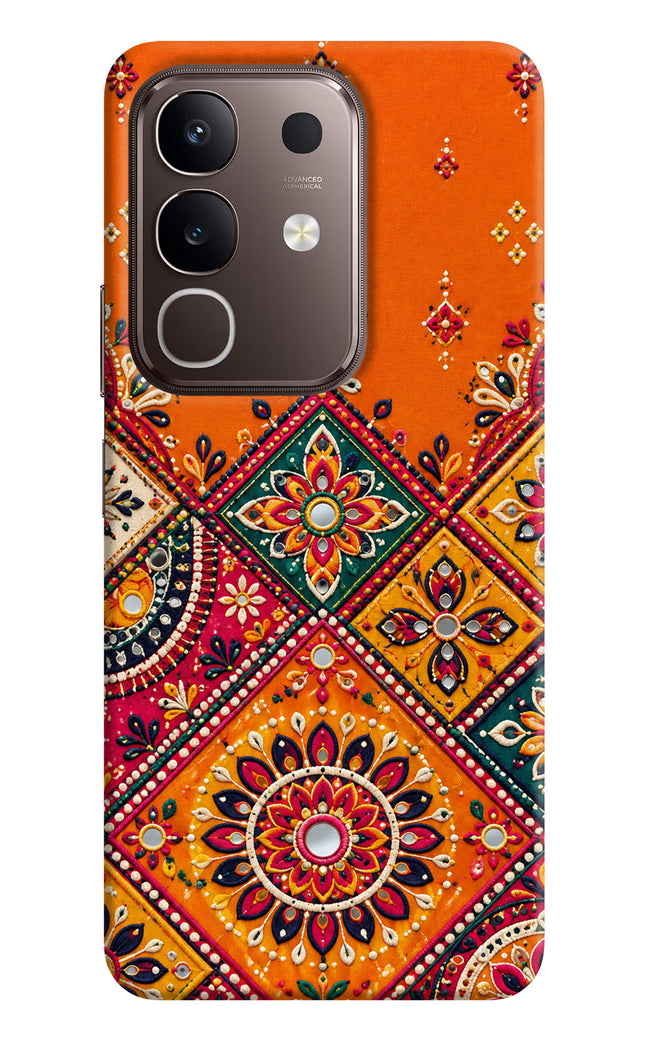 Kutch Glow Vivo Y31 Pro 5G Hard Case Back Cover by Casekaro