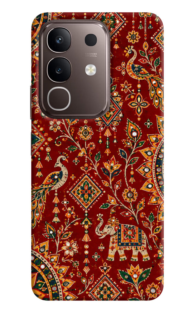Laal Riwaaz Vivo Y31 Pro 5G Hard Case Back Cover by Casekaro